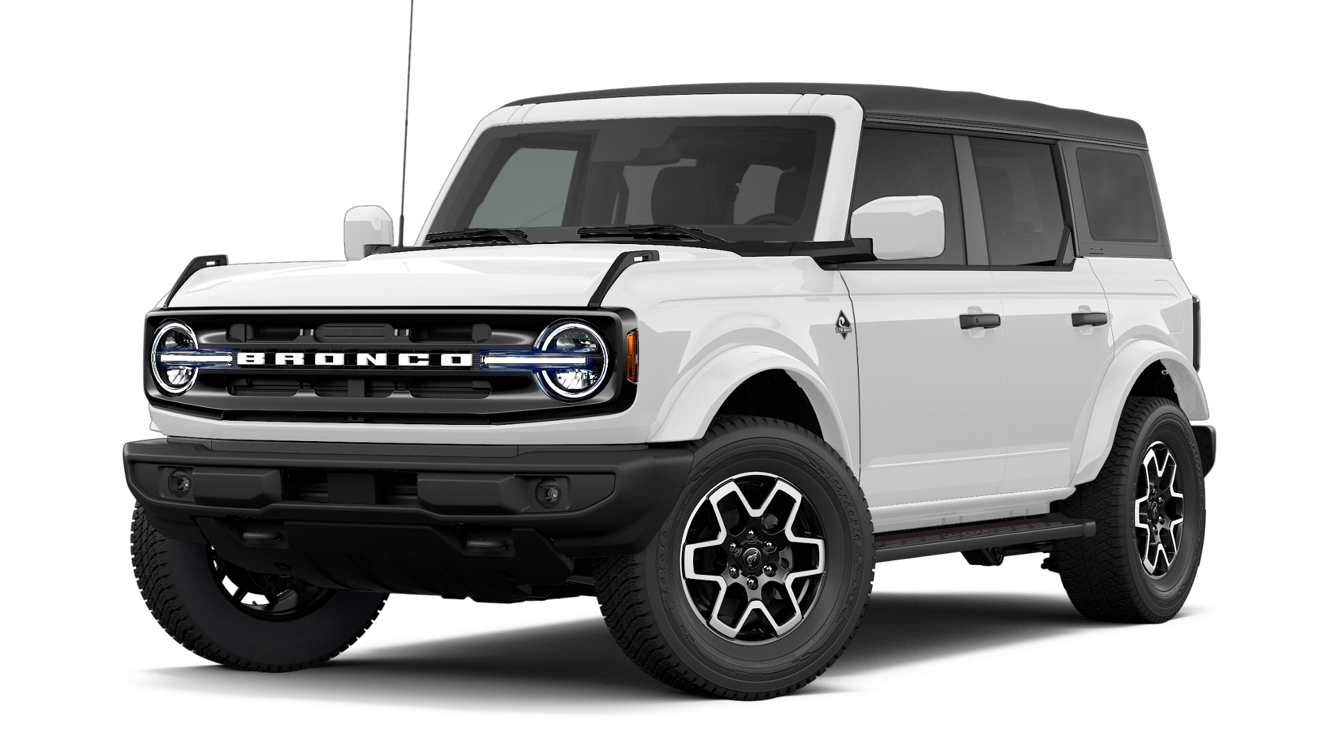 2026 Ford Bronco® External Image 1